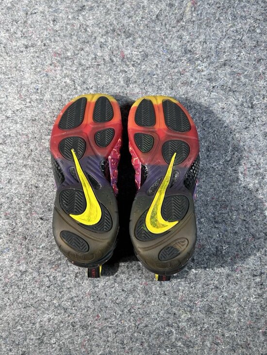 Size 10 - Nike Air Foamposite Pro Prm Area 72 Asteroid main image 13